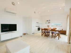 Beautiful new apartment in Banjole with panoramic sea view (00072)